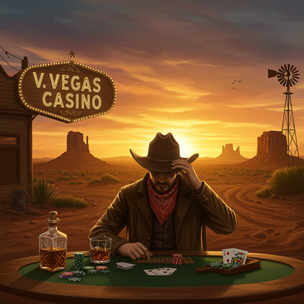 VVegas Casino Online 2026 – Cyfrowa Arena Fortuny i ponad 1500 hitów